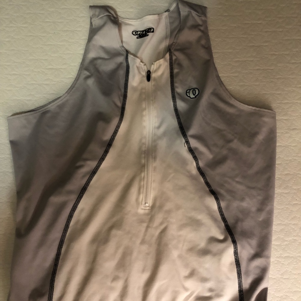 Pearl Zumi Triathlon tank top
